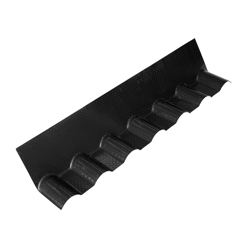 Pannello lampeggiante per pareti in lamiera di copertura in PVC ASA