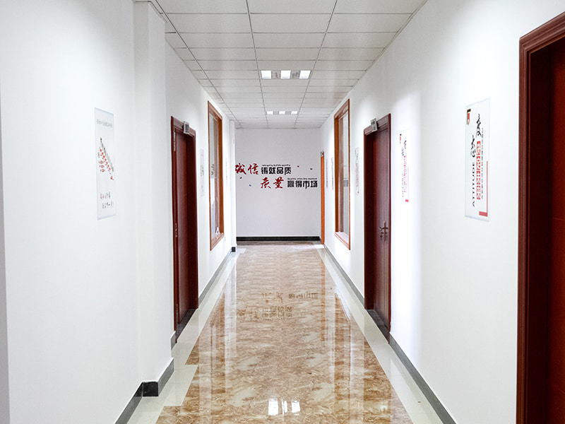 Spazi di fabbrica e uffici