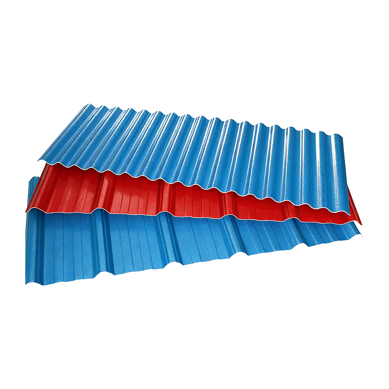 Lastra per copertura Wave ASA UPVC